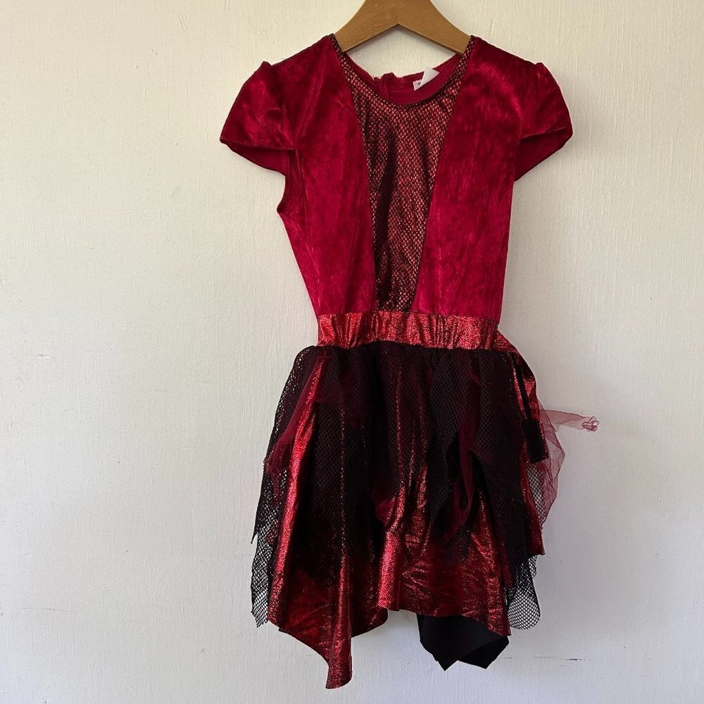 Spirit Fairy Pirate Costume Kids Medium Halloween Costume Theater